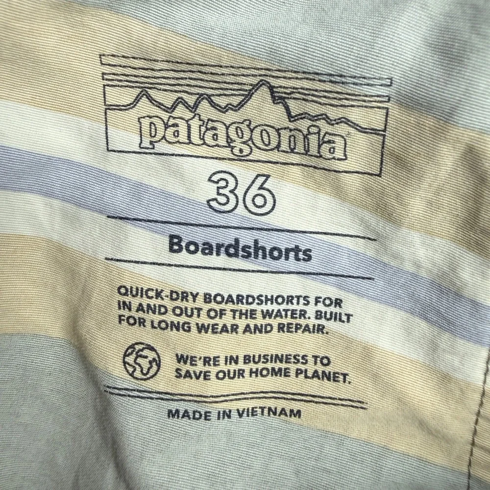 Patagonia Wavefarer Boardshorts 19
